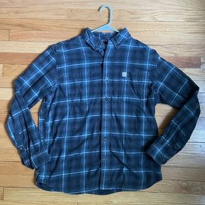 Carhartt Flannel Long Sleeve